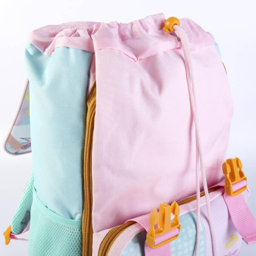 Mochila extensível para crianças Disney Princesses