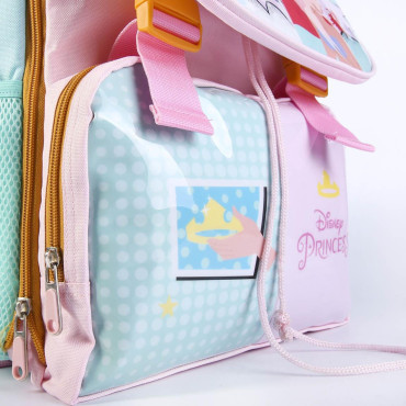 Mochila extensível para crianças Disney Princesses