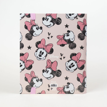 CARPESANO ESCOLAR MINNIE