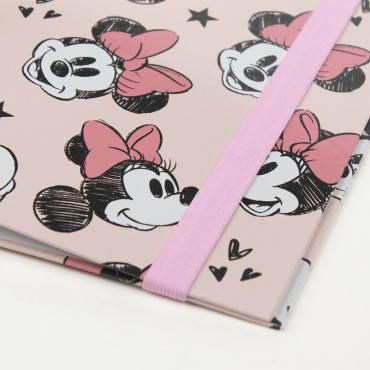 CARPESANO ESCOLAR MINNIE