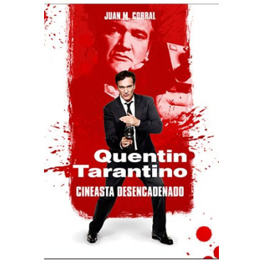 Livro Quentin Tarantino - O cineasta sem correntes