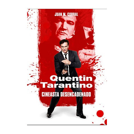 Livro Quentin Tarantino - O cineasta sem correntes