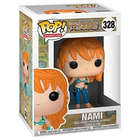 Funko Pop! Nami One Piece