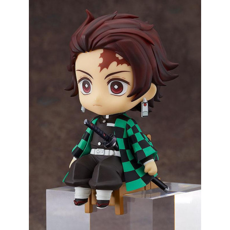 Figura Tanjiro Kamado Demon Slayer Nendoroid