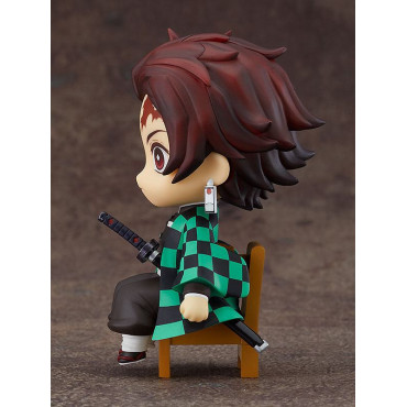 Figura Tanjiro Kamado Demon Slayer Nendoroid