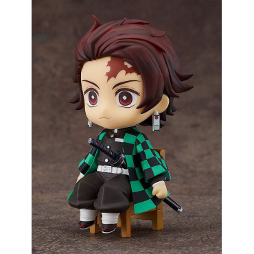 Figura Tanjiro Kamado Demon Slayer Nendoroid