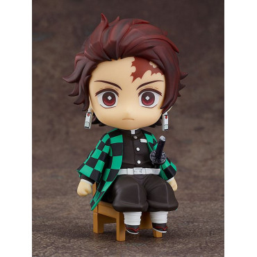 Figura Tanjiro Kamado Demon Slayer Nendoroid