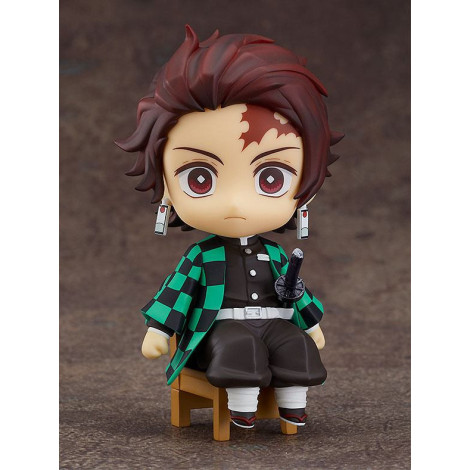 Figura Tanjiro Kamado Demon Slayer Nendoroid