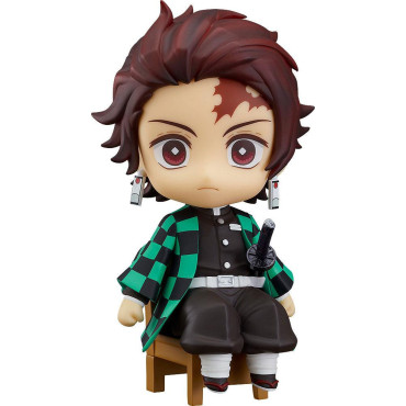 Figura Tanjiro Kamado Demon Slayer Nendoroid