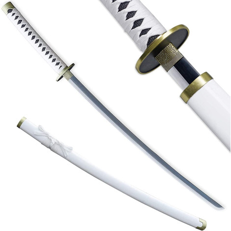 Katana Wado Ichimonji de Zoro One Piece 103 cm