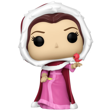 Funko Beleza e a Bela Fera Winter Beauty 30th Anniversary Pop!