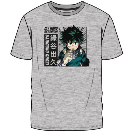 T-shirt My Hero Academia Deku