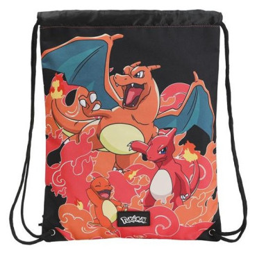 Mochila Saco Pokémon Charmander