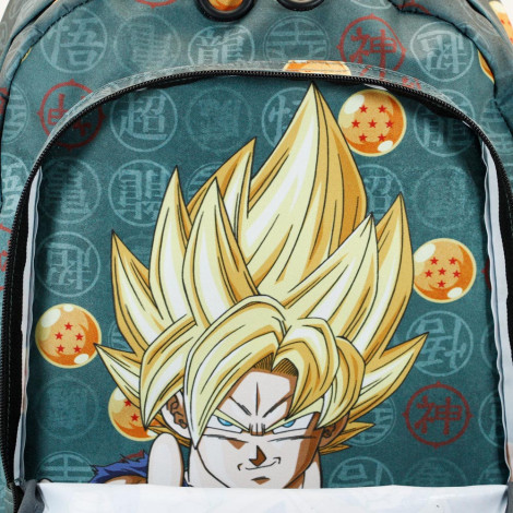 Mochila Dragon Ball Goku