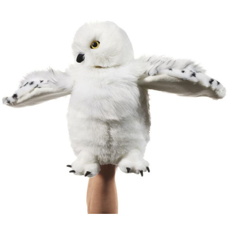 Brinquedo de pelúcia Interactive Hedwig Harry Potter 30 cm