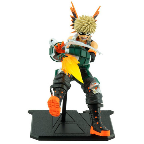 Figura Katsuki Bakugo My Hero Academia 17 cm