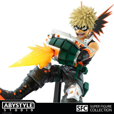 Figura Katsuki Bakugo My Hero Academia 17 cm