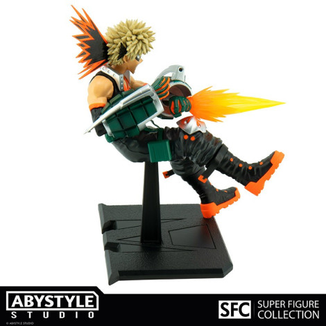 Figura Katsuki Bakugo My Hero Academia 17 cm