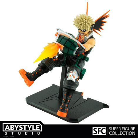 Figura Katsuki Bakugo My Hero Academia 17 cm