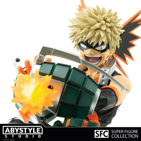 Figura Katsuki Bakugo My Hero Academia 17 cm