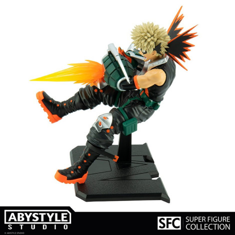 Figura Katsuki Bakugo My Hero Academia 17 cm