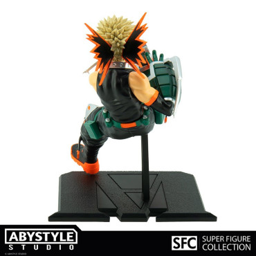 Figura Katsuki Bakugo My Hero Academia 17 cm