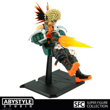 Figura Katsuki Bakugo My Hero Academia 17 cm