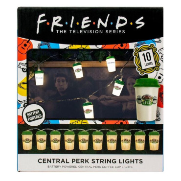 Faixas de luz Friends Central Perk