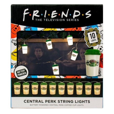 Faixas de luz Friends Central Perk