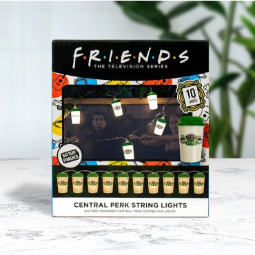 Faixas de luz Friends Central Perk