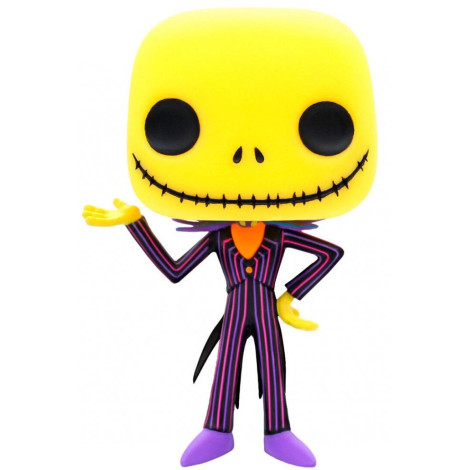 Funko Pop! Jack O Estranho Mundo de Jack Blacklight