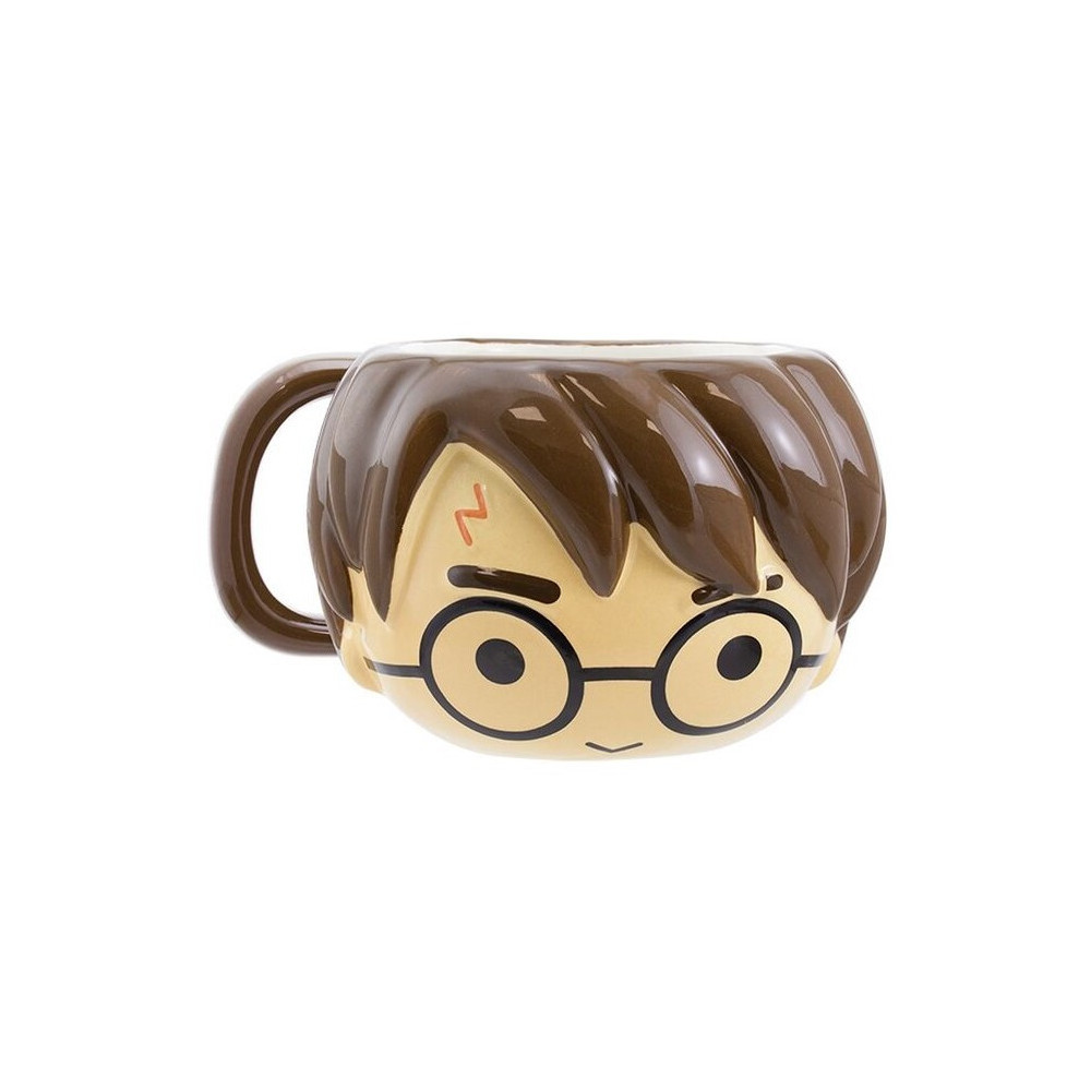 Caneca 3D Harry Potter Chibi XL