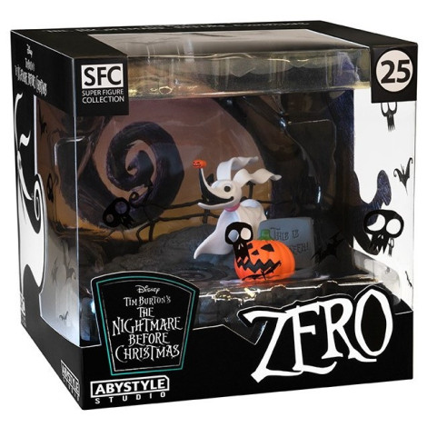 Figura Zero O Estranho Mundo de Jack 12 cm