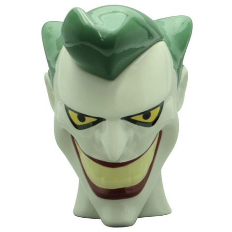 Caneca 3D Joker Batman: The Animated Series