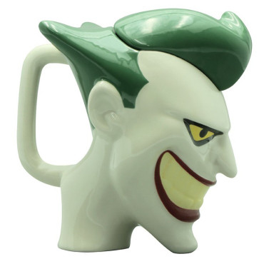 Caneca 3D Joker Batman: The Animated Series