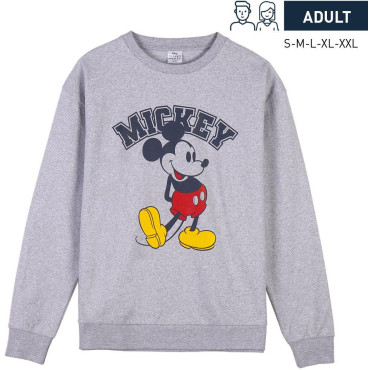 Camisola de algodão Mickey...
