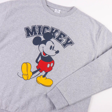 Camisola de algodão Mickey Mouse Disney