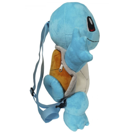 MOCHILA PELUCHE SQUIRTLE 35 CM POKEMON CYP