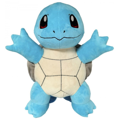 MOCHILA PELUCHE SQUIRTLE 35 CM POKEMON CYP