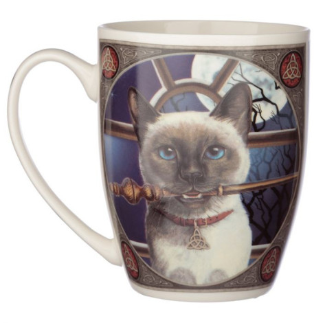 Caneca para gato Hocus Pocus