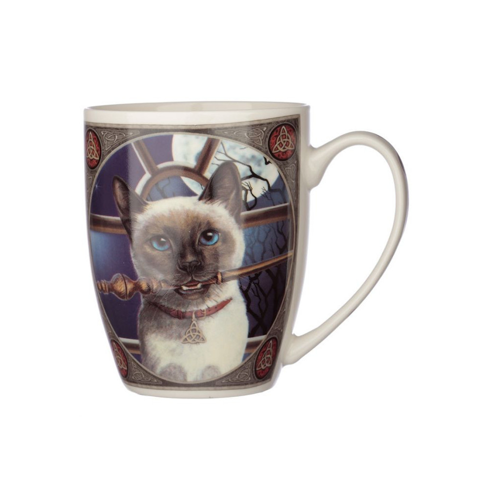 Caneca para gato Hocus Pocus