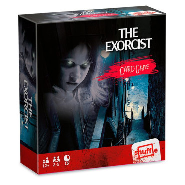 Juego Shuffle El Exorcista