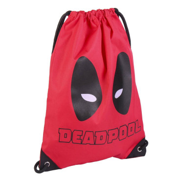 Mochila com bolsa Deadpool