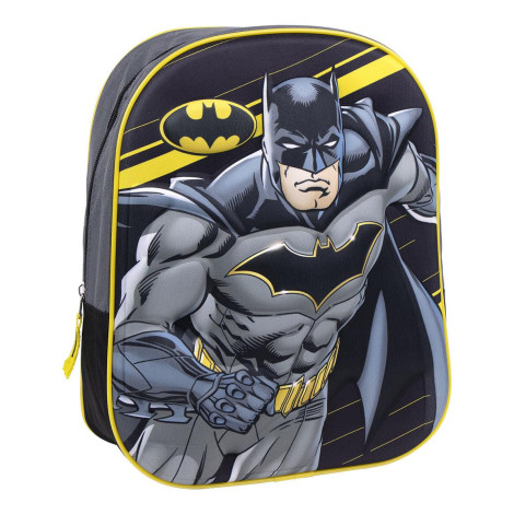 MOCHILA INFANTIL 3D BATMAN