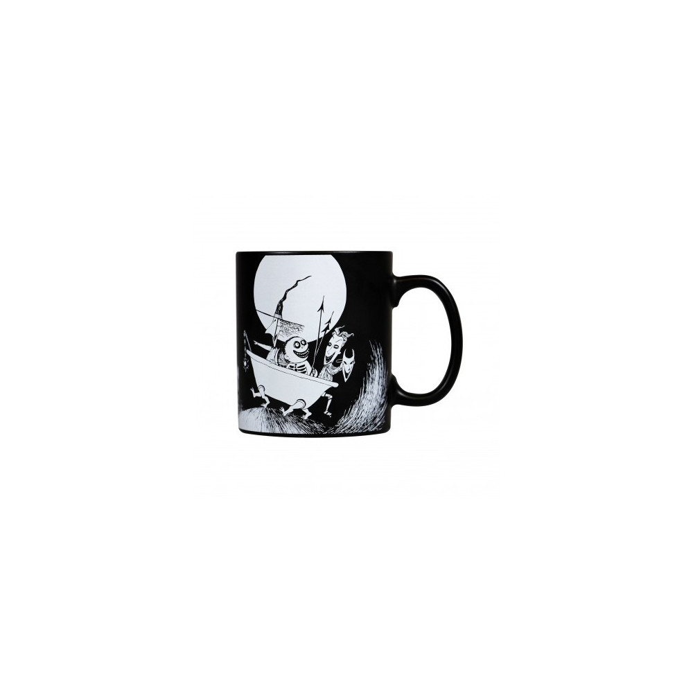 Taza Pesadilla Antes de Navidad Oogies Crew