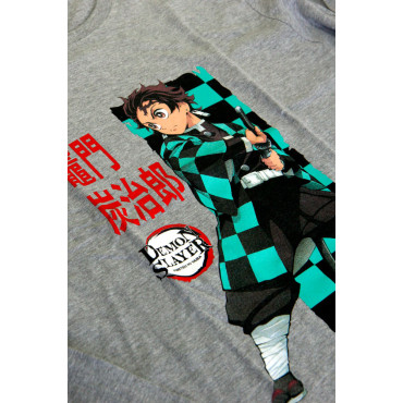 Pijama Tanjiro Kamado Demon Slayer Kimetsu No Yaiba