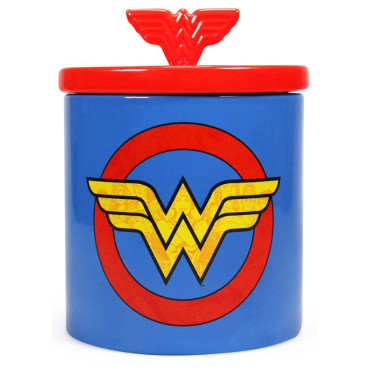 DC Comics Bote para galletas Wonder Woman