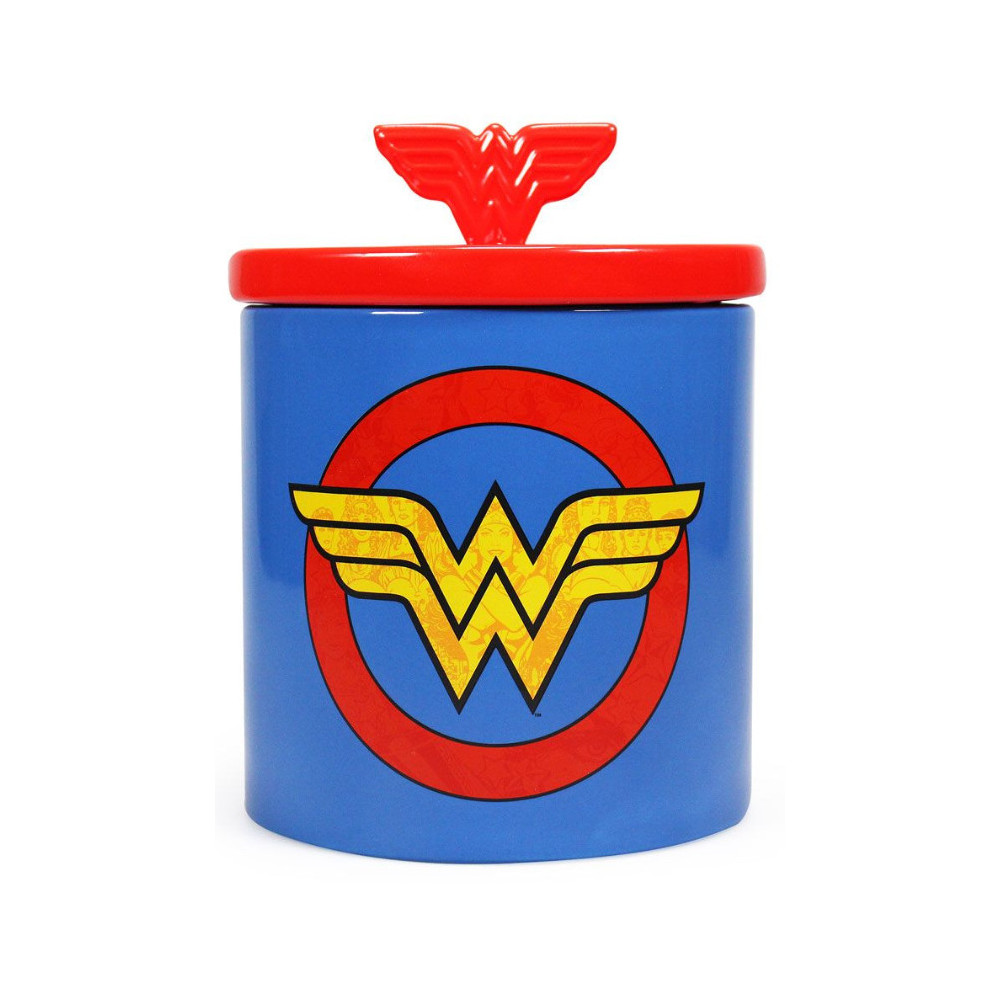 DC Comics Bote para galletas Wonder Woman