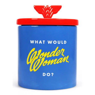 DC Comics Bote para galletas Wonder Woman