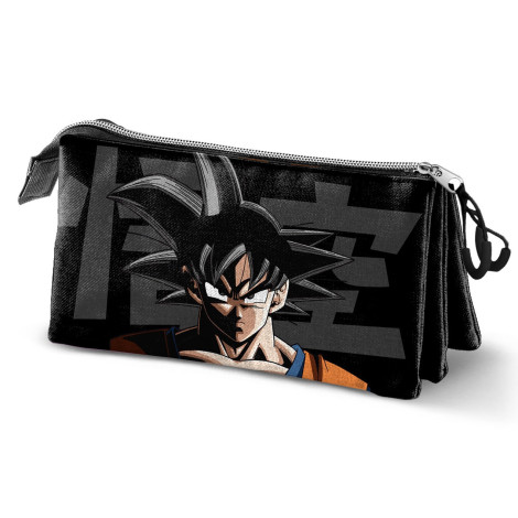 Dragon Ball (Bola de Dragón) Legend Portatodo Triple FAN 2.0, Negro